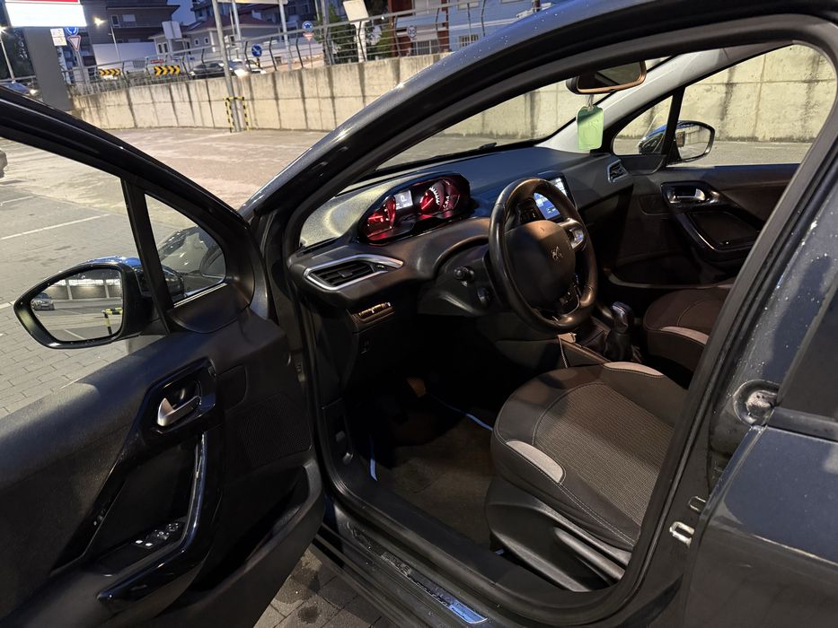 Peugeot 208 hdi1.4