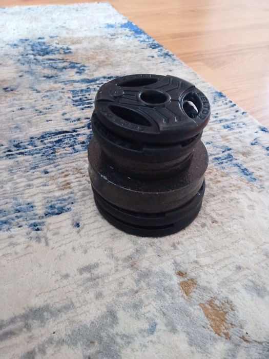 Obciążenie żeliwne 15kg