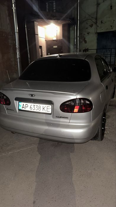 Ланос поляк пацанский 1,5 газ/бензин