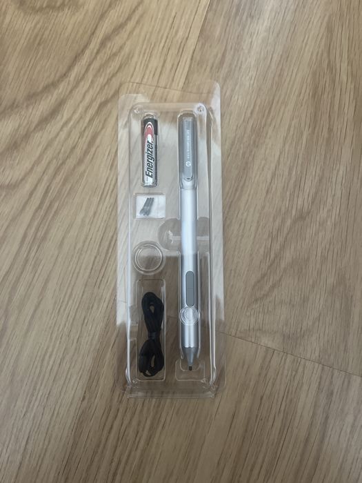 Pen Hp nova cinzenta