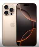 Smartfon APPLE iPhone 16 Pro Max 5G 256GB 6.9" 120Hz Tytan czarny