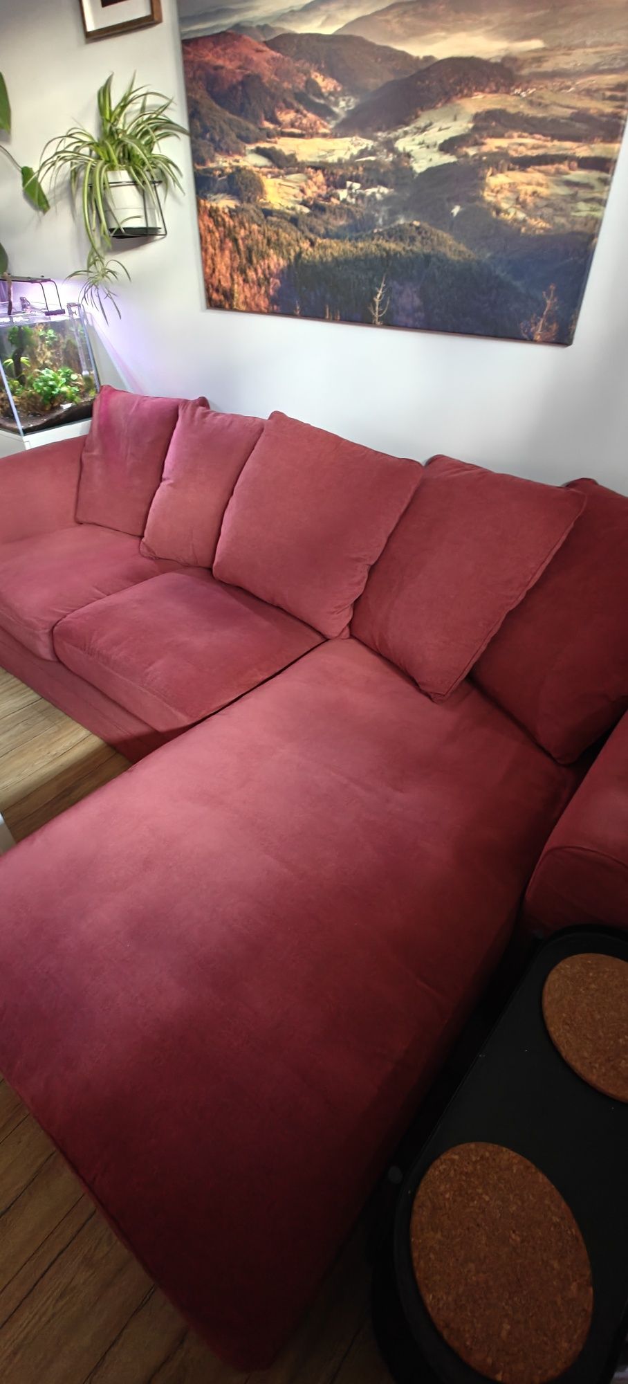 Sofa GRÖNLID kanapa narożnik rogówka Gronlid Ikea
