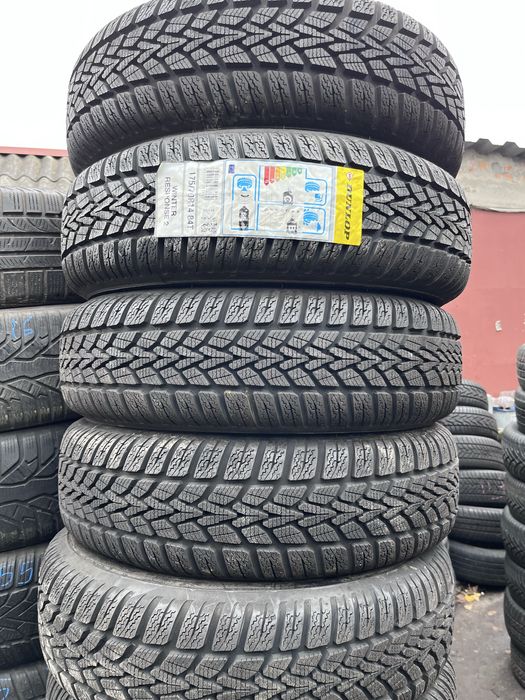 175/70/R14 [нові) Зима Dunlon Winter Responce2