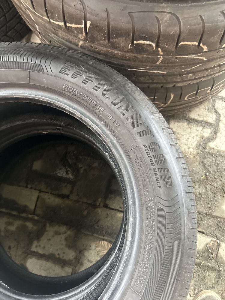 Goodyear 205/55R16 91V Efficentgrip Performance