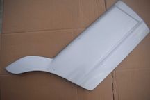listwa nakładka progowa prawa tył KIA SPORTAGE 2 II 04-10R.87734-1F000
