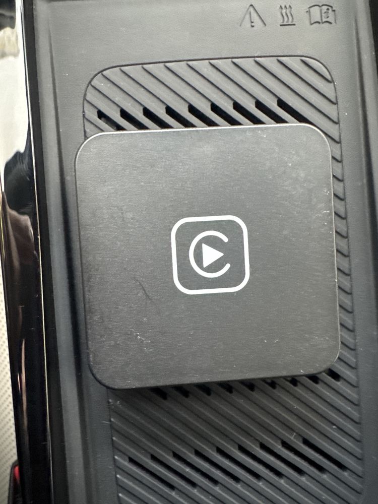 Carplay sem fios