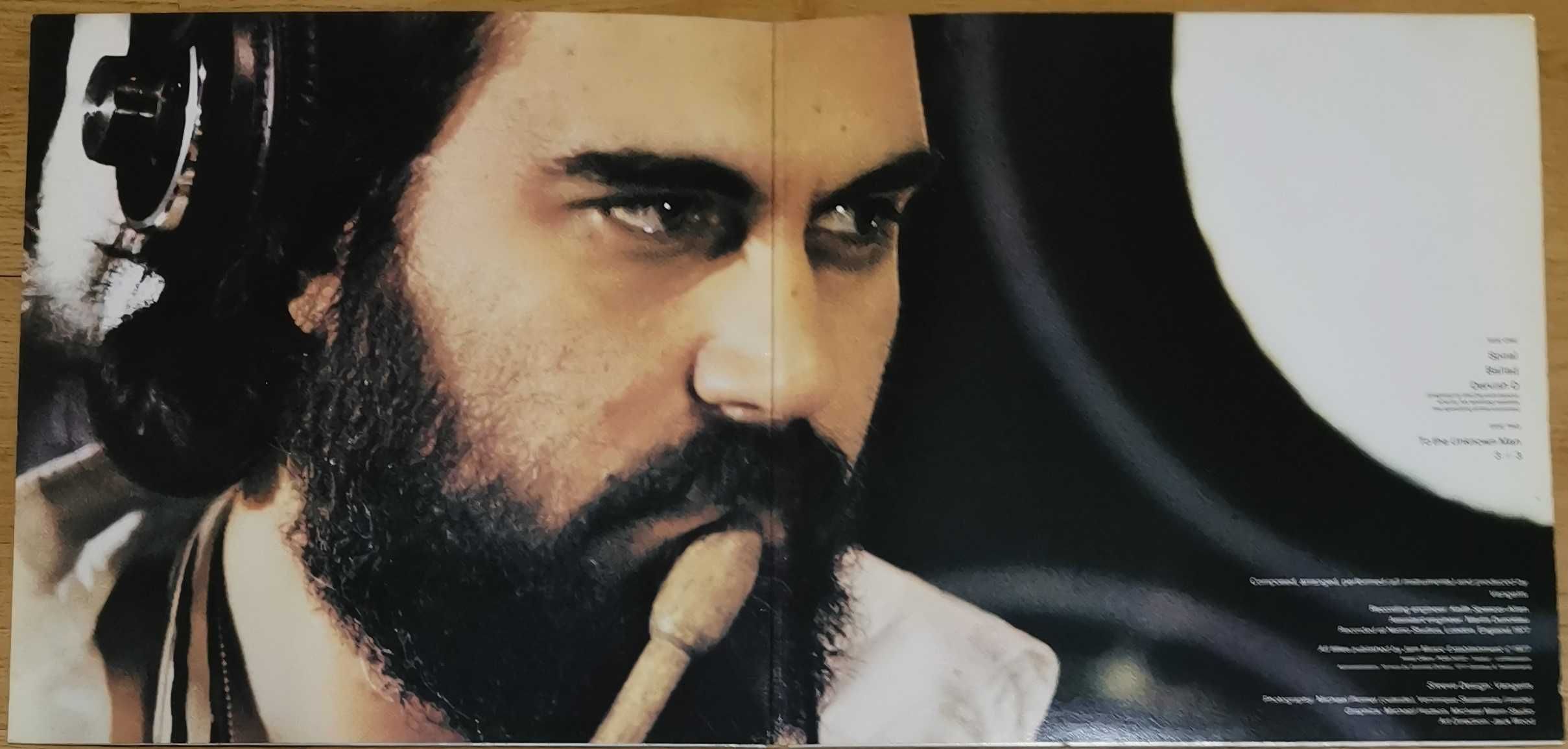 Vangelis – Spiral