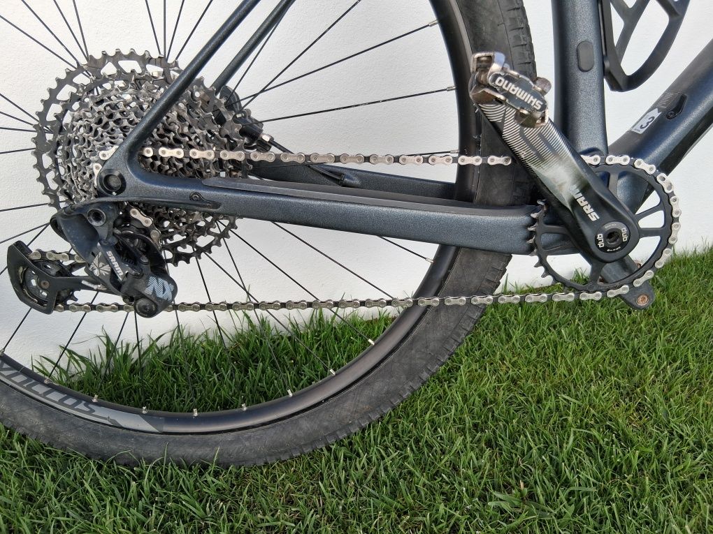 BTT Scott Scale 940 Carbono