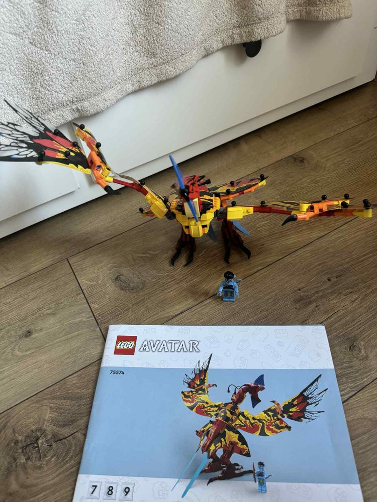 Lego Avatar Drzewo Dusz