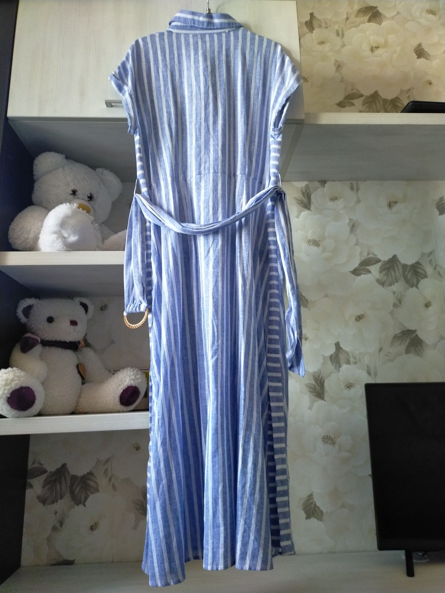 Сукня плаття сарафан L розмір 48 Zara