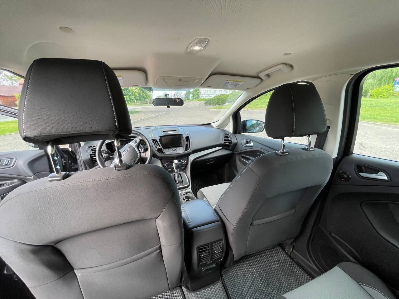 Ford C-max Plug in hybrid
