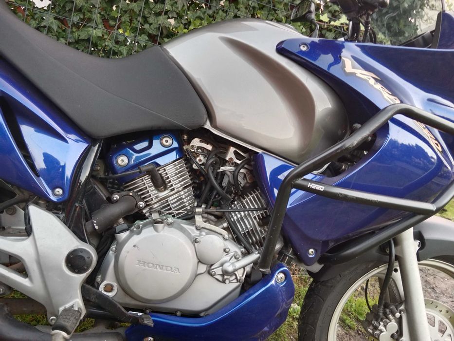 Honda Varadero XL 125 bdb stan