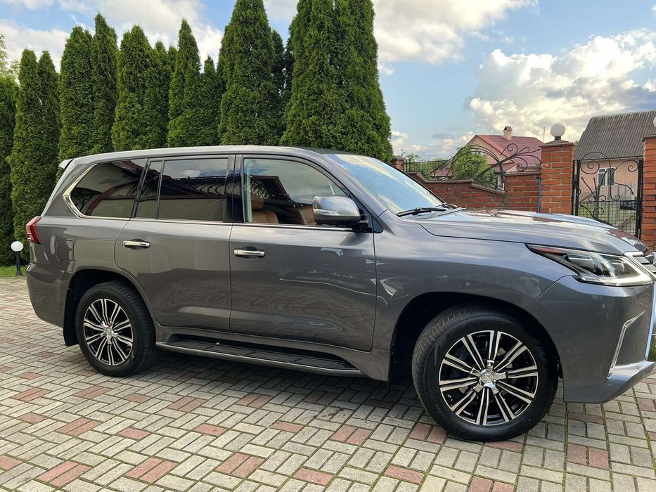 диски R20_ 5х150_ Lexus LX 570_ 450d_ оригинальный дизайн