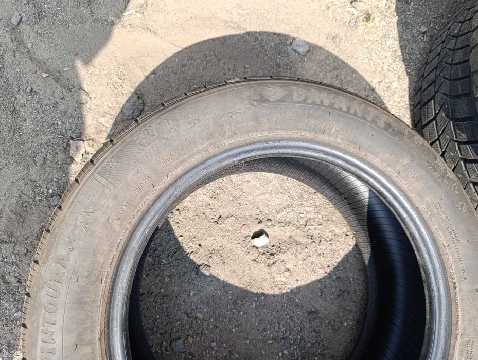 Шина Davanti Wintoura 235/55 R17