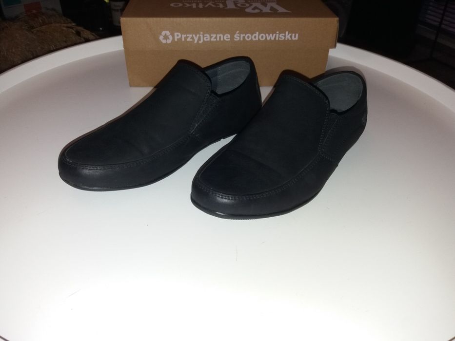 Buty 35 trzewiki chłopięce komunijne