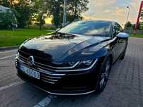 Volkswagen Arteon Volkswagen Arteon 2.0 TDI SCR Elegance DSG SalonPL pierwszy właściciel