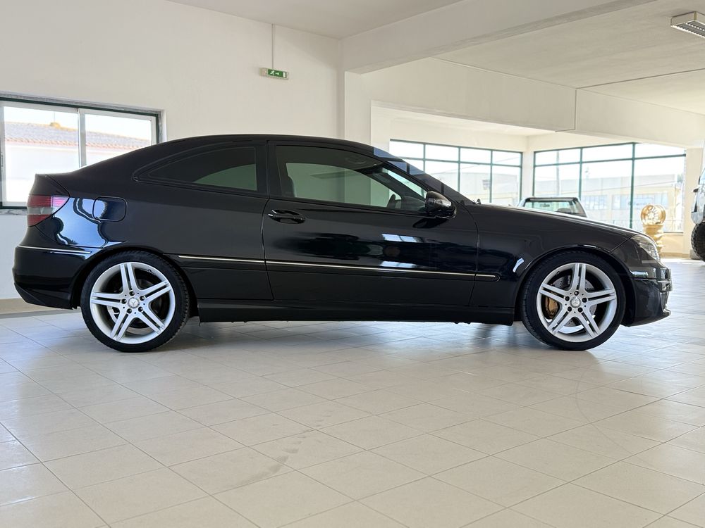 Mercedes CLC 220 AMG