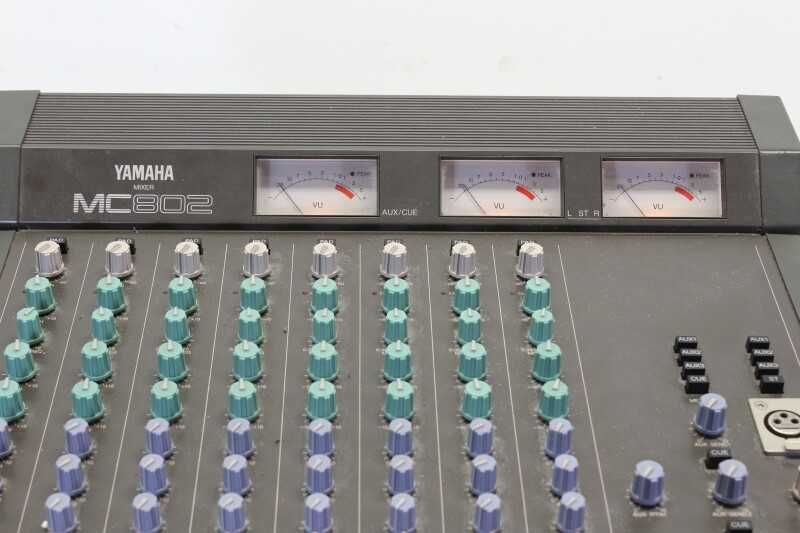 Mikser Yamaha MC 802 Vintage
