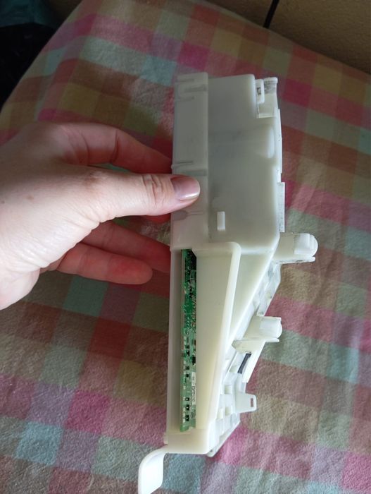 Placa eletronica maquina lavar roupa Bosch