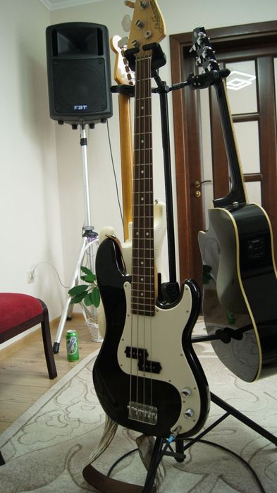 Бас гітара j&D brother