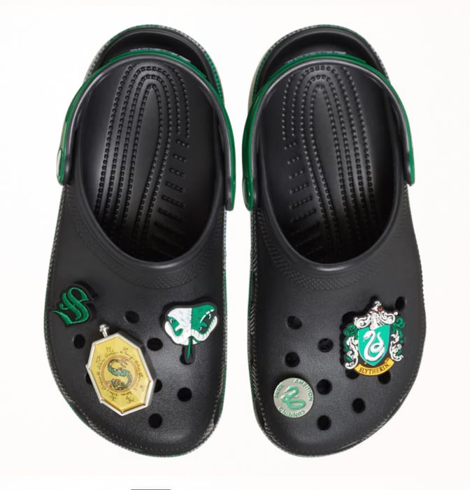 Crocs x Harry Potter
