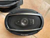 Colunas Auto Pionner