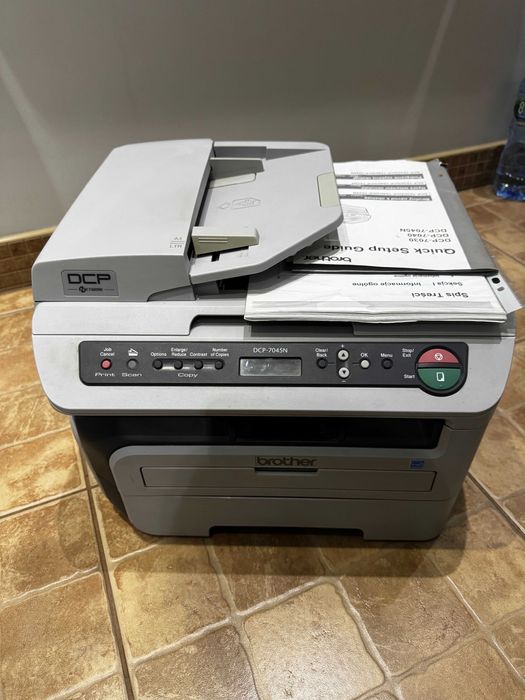 Drukarka Brother DCP-7045N