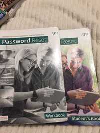 Password reset B1+, podręcznik i ćwiczenie