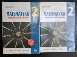 Matematyka 2 zakres rozszerzony Pazdro