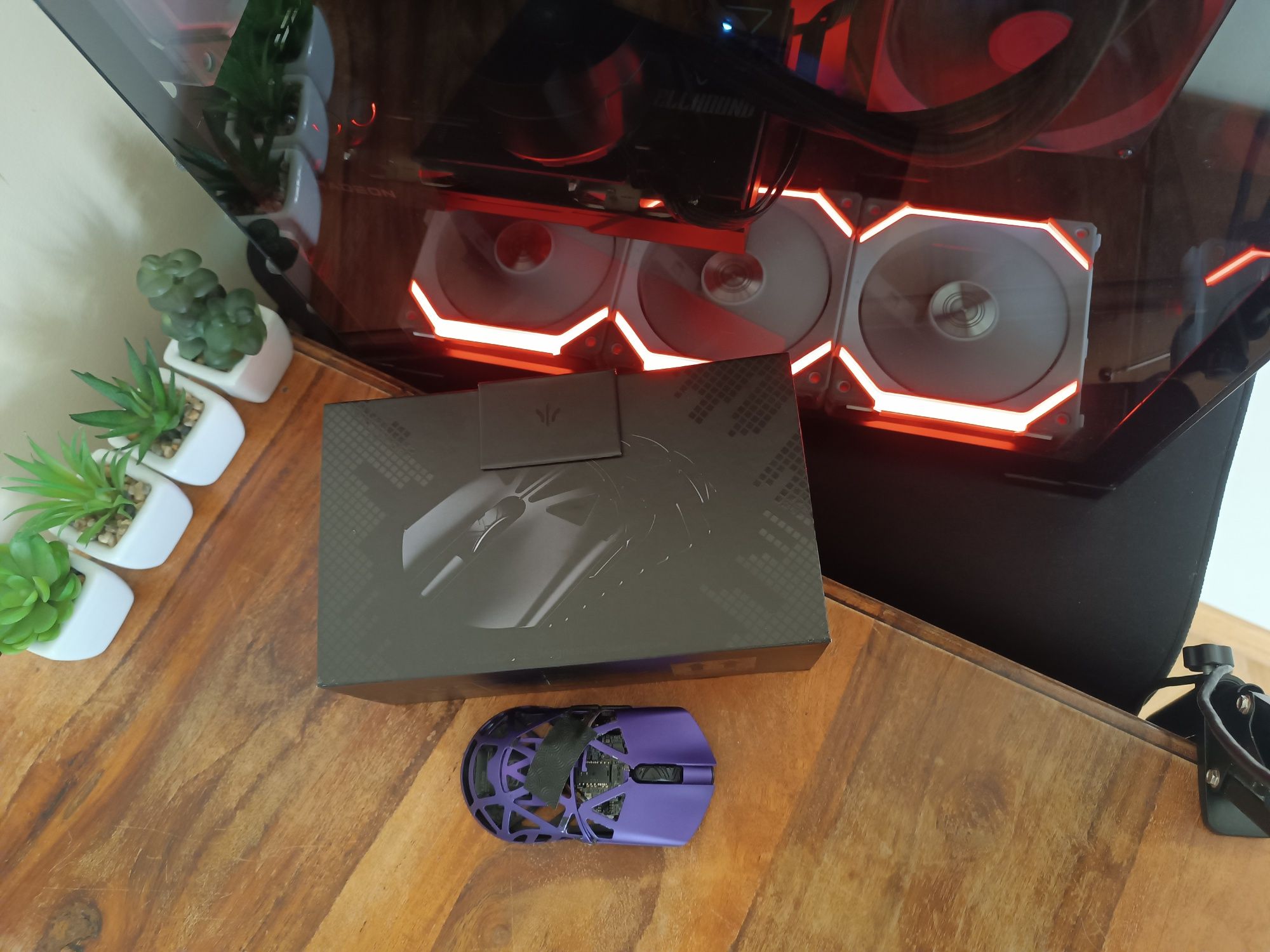 Wl mouse beast x 8k