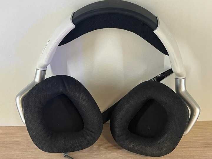 Słuchawki przewodowe nauszne Corsair Void RGB Elite | BIAŁE | OPIS ! |