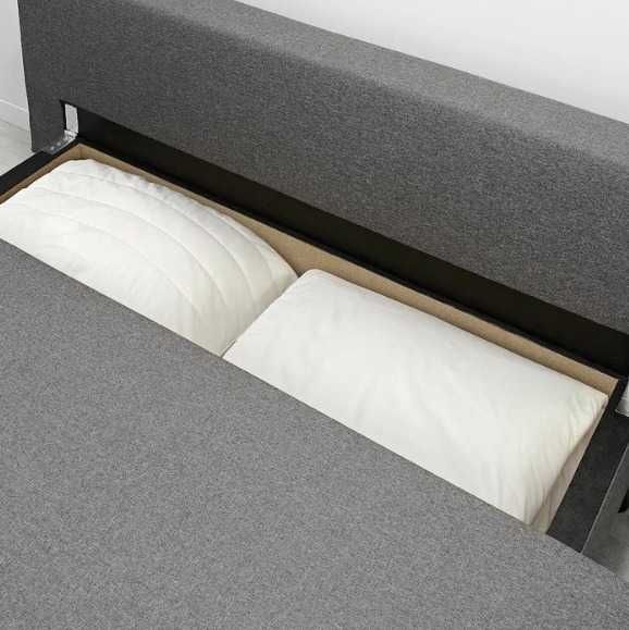 Sofá cama IKEA (com ou sem almofadas)