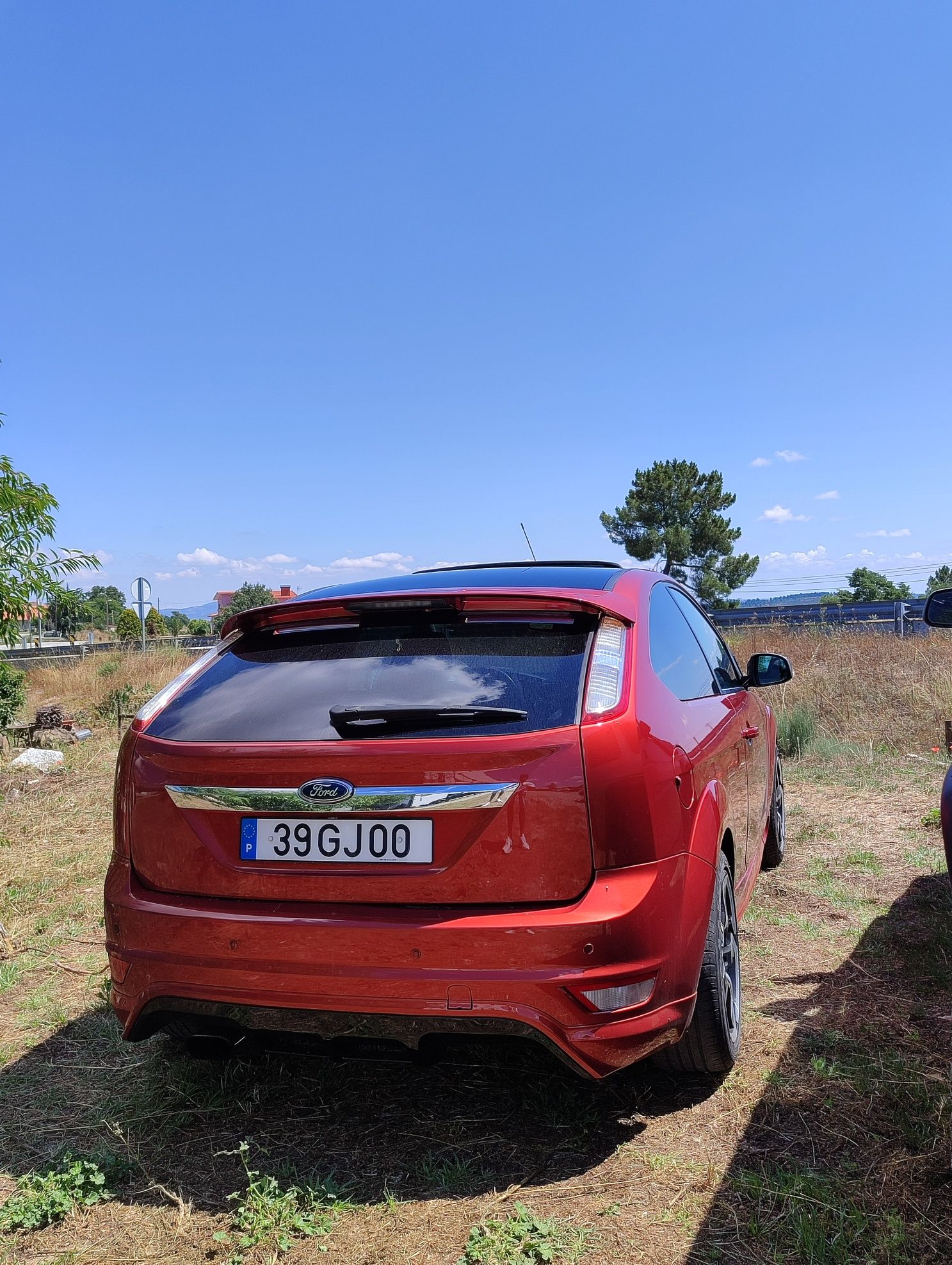 Ford Focus Coupé 1.6 TDCi 109cv — Desportivo e Económico