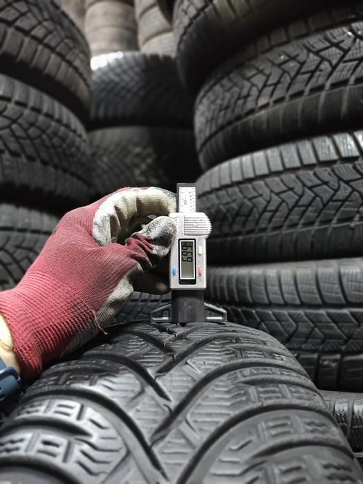 Резина 195 65 r15 Kleber колеса шини зима Gtyres