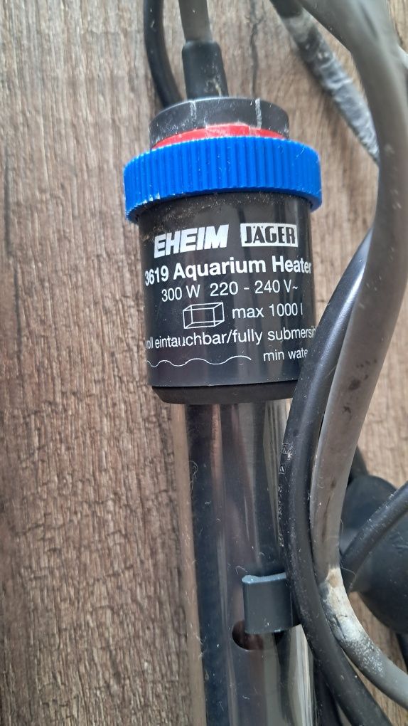 Termóstato EHEIM JAGER 300W