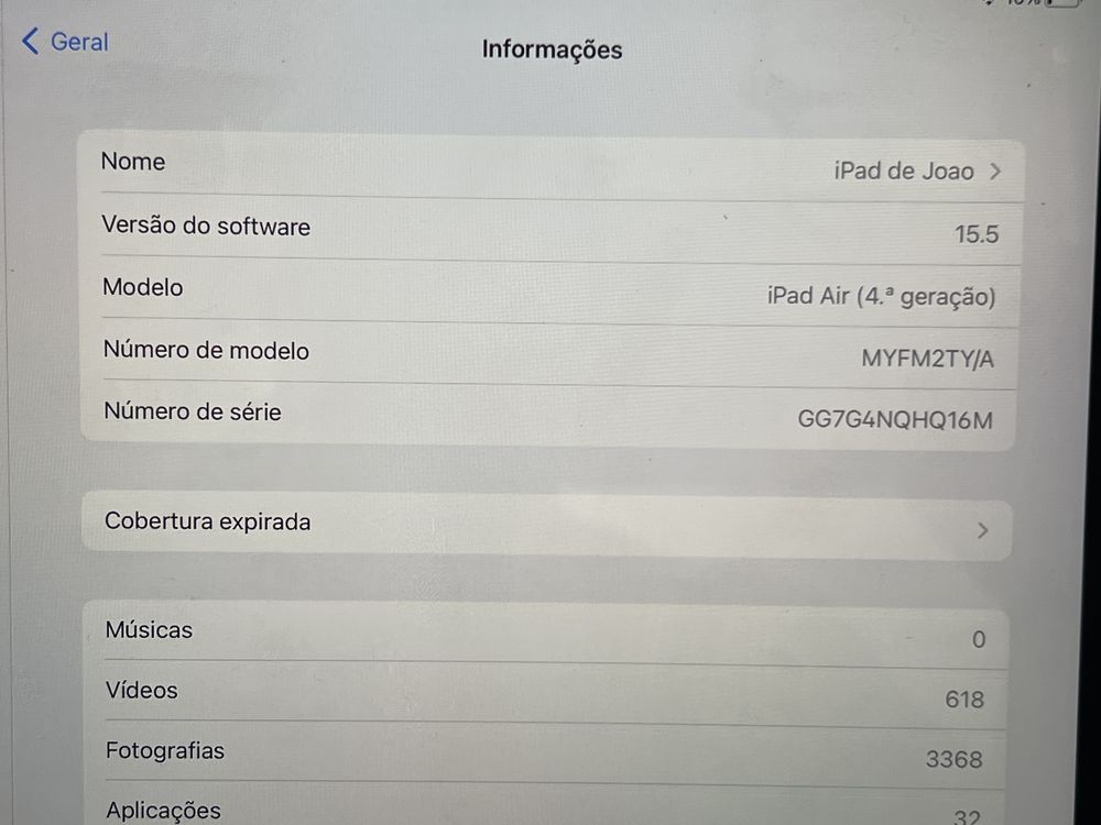 Ipados 18 Apple com teclado e rato da Aplle