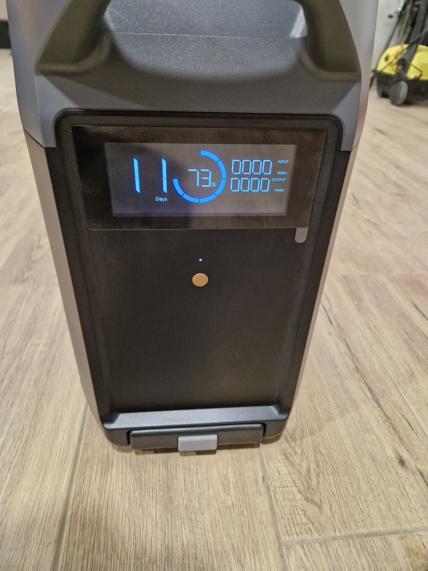 Аккумуляторна станція EcoFlow DELTA Pro і додаткова батарея