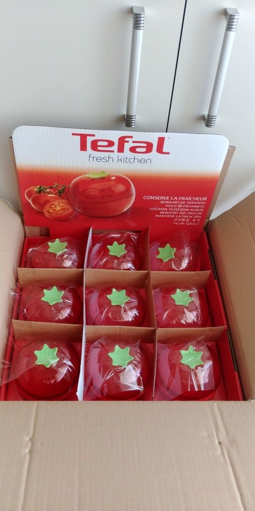 TEFAL Pomidor Czosnek Cebula Nowe tylko 10zł SPRAWDŹ
