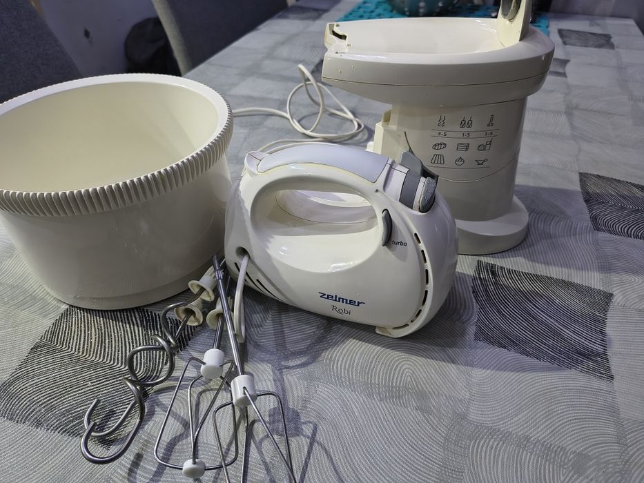 Robot kuchenny Zelmer 281.64