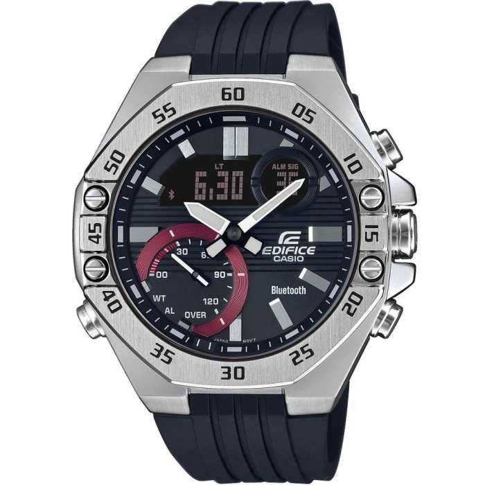 Nowy zegarek Casio Edifice ECB-10P - 1AEF faktura