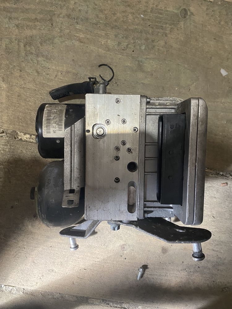 Блок SBC ABS mercedes w211