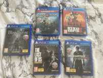 Gry ps4 red dead remeption