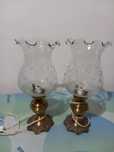 Conjunto Candeeiros antigos