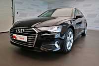 Audi A6 Avant 40TDI Sport Quattro Stronic | LED | HAK | Virtual | Alcantara