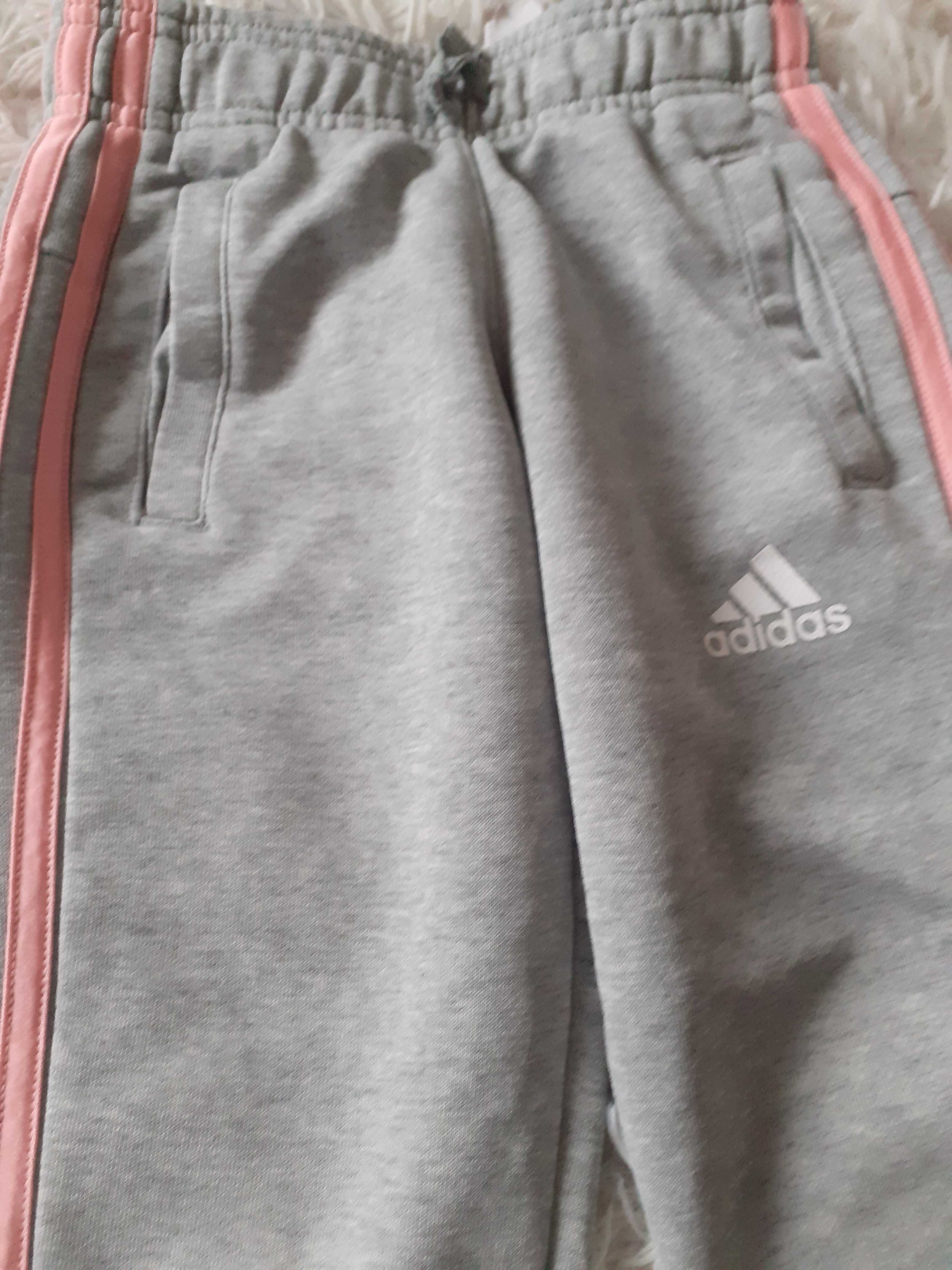 Spodnie dresowe adidas dzieciece