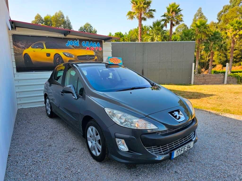 Peugeot 308 1.4i 16v 95Cv 120.000Km 01/2008