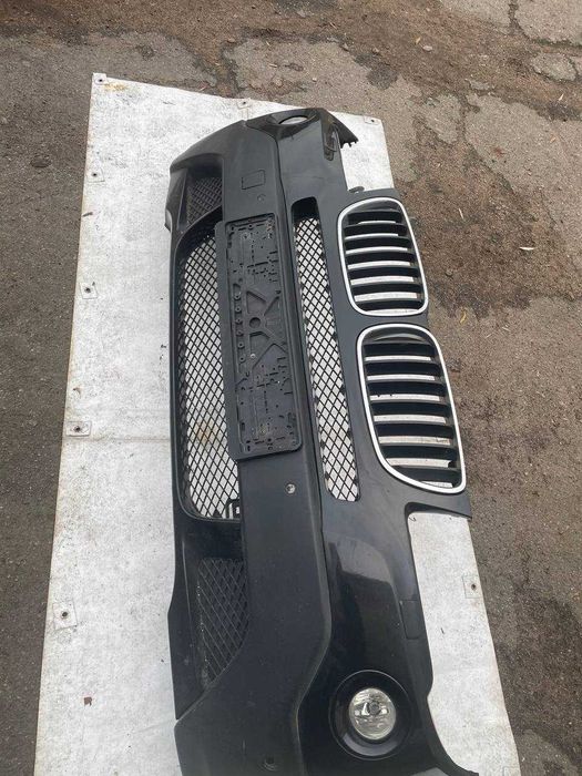 Передній бампер BMW X3 E83 LCI 51113445874, 5113416200 - фарба 475/9