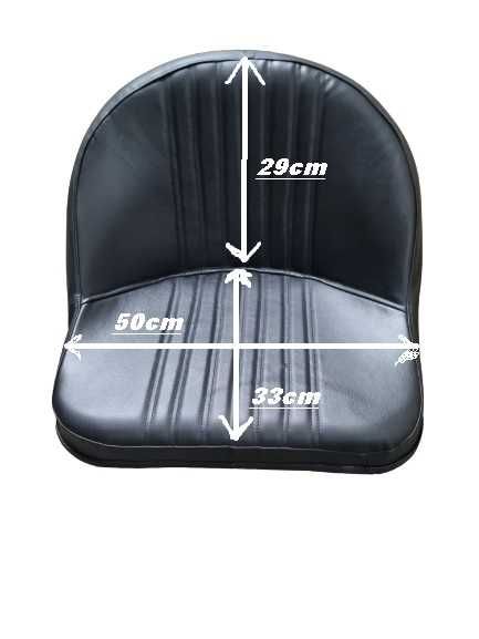 Poduszka pokrowiec siedzenia z gąbką ursus