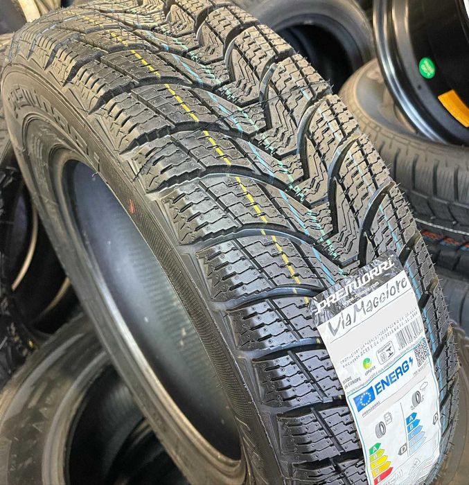 185/65 R14 Зимова Premiori ViaMaggiore Самовивіз Київ НП Без Предоплат