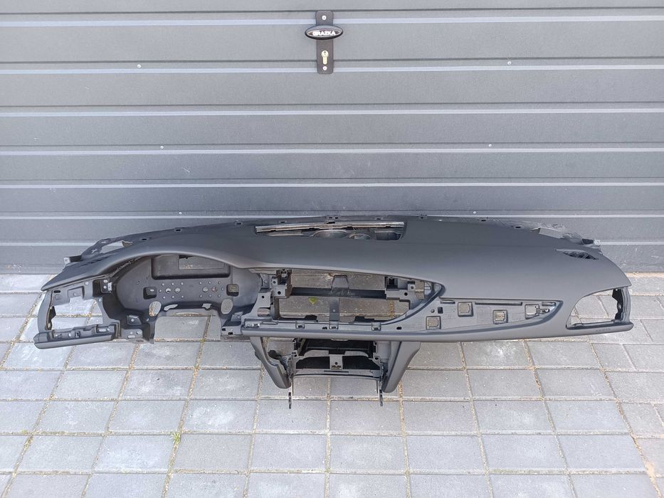 deska kokpit konsola AUDI A6 C7 regeneracja